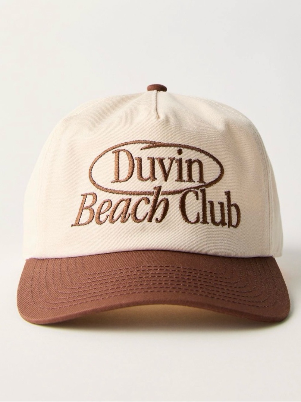 Free People Duvin Beach Club Hat. NWT. Espresso